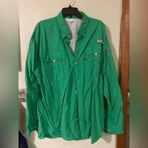 4 Columbia PFG Shirts